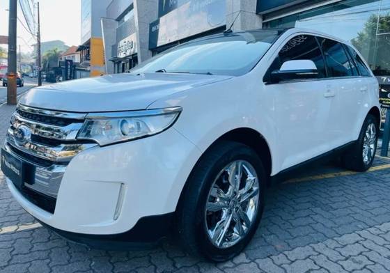 FORD EDGE 3.5 V6 GASOLINA LIMITED AWD AUTOMÁTICO